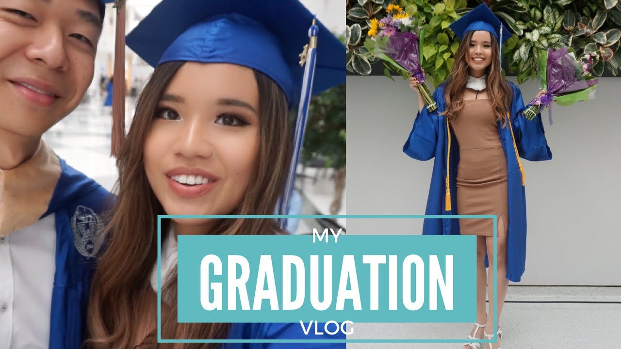 Get Ready With Me | For GRADUATION!!! &hearts; Vlog