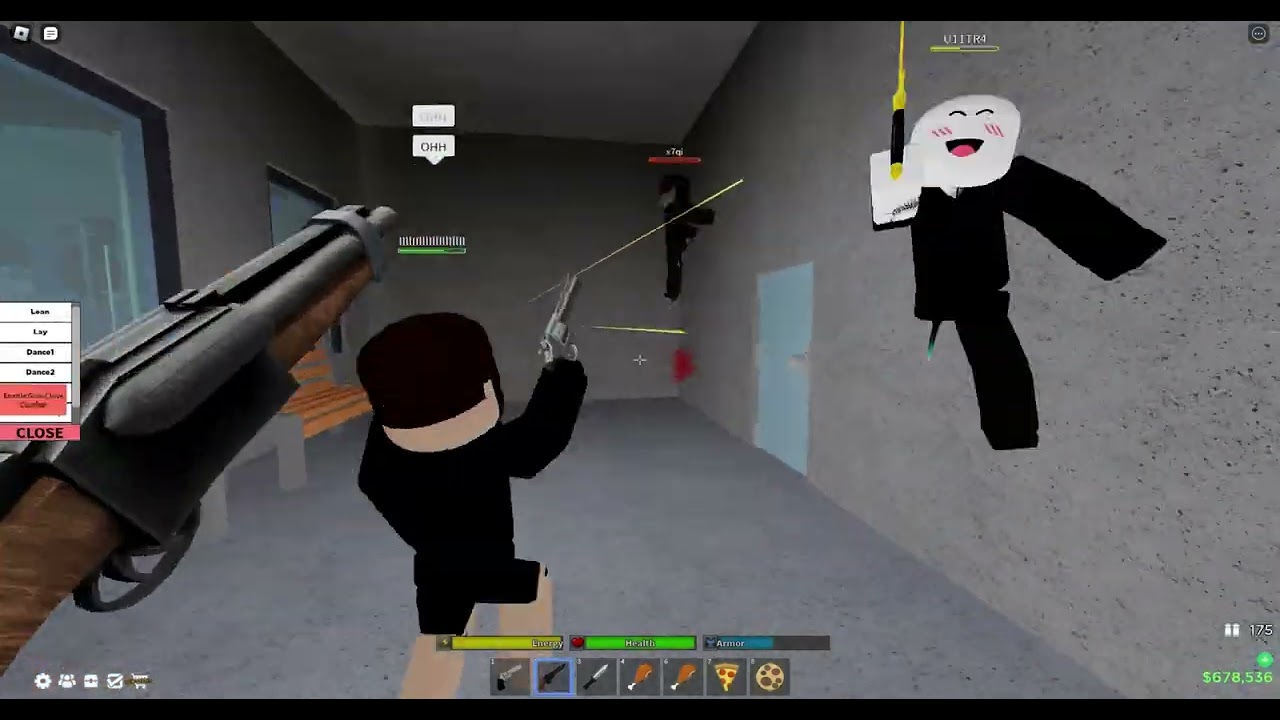 HOW I FOOLED THE WHOLE DH.. WITH MY BLATANT AIM ( MUST WATCH )