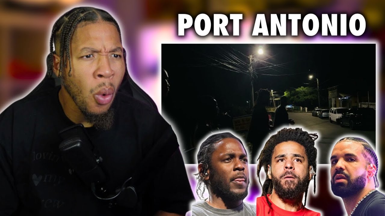 J.COLE ADDRESSES DRAKE & RESPONDS TO THE HATERS J.Cole 