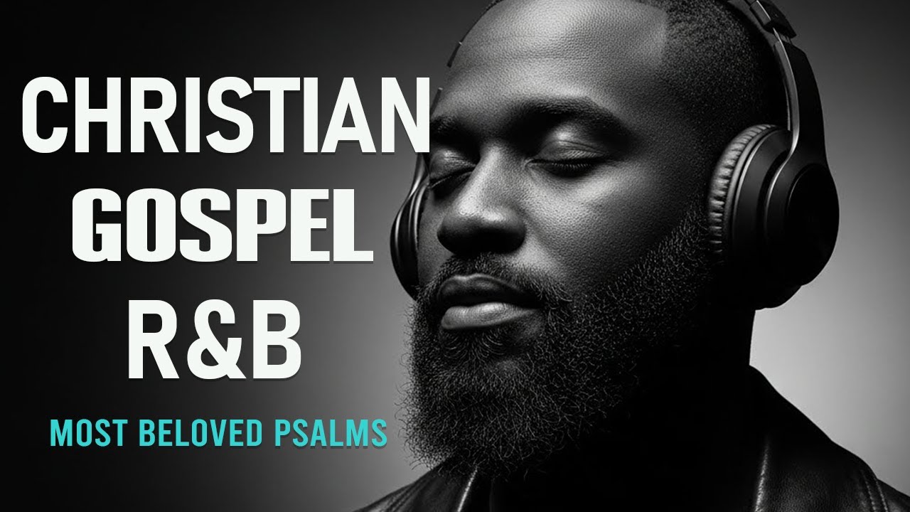 Sacred Nights | 1 Hours of Smooth R&B Psalms for Prayer, Study & Late Night Meditation