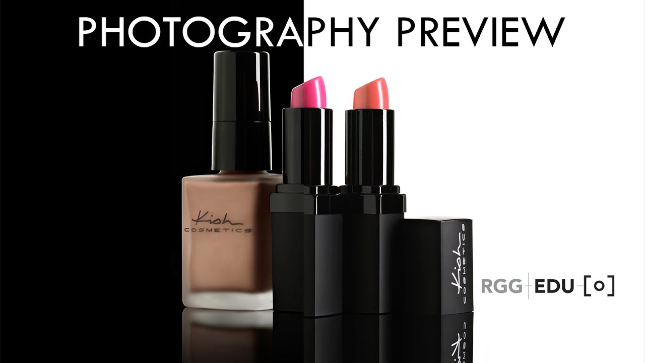 Catalog Photography Free Preview | The Complete Guide To Product Photography PRO EDU
