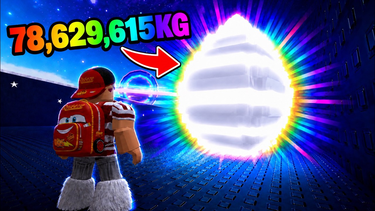 Этот метод полностью ломает механику кражи яиц в Roblox...