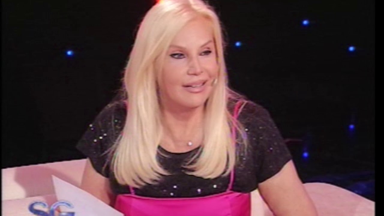 MIDACHI CON SUSANA  GIMENEZ  29 -11- 2009
