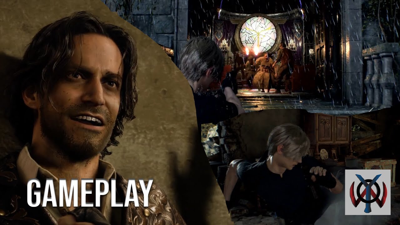 Resident Evil 4 Remake | All New Gameplay Footage By Game Informer