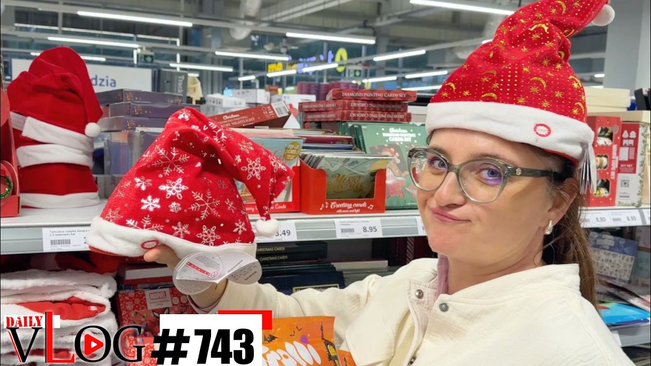 TEGO NIE PLANOWALIŚMY 😱 Dzień, kt&oacute;ry kompletnie nas zaskoczył! | DAILY VLOG #743