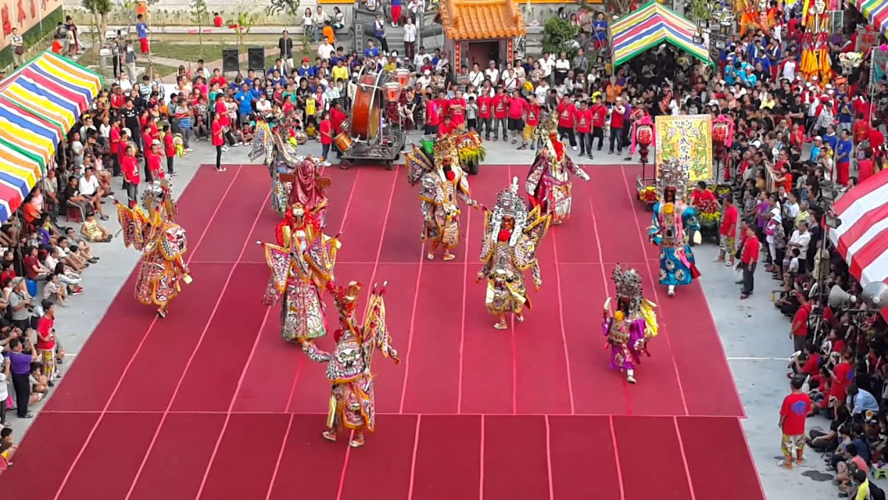 2014凌霄寶殿玄武上帝盃全國神將競技大賽