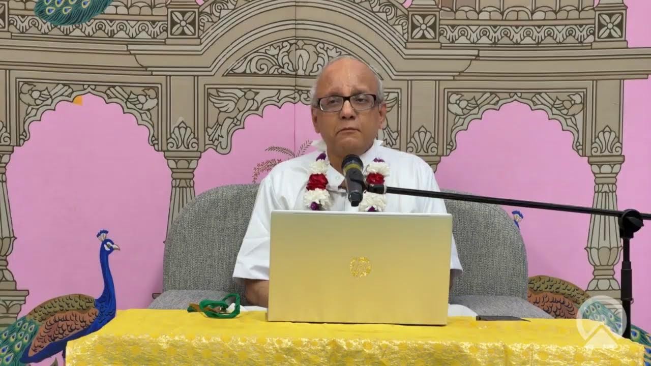 14Feb26 | HG Sriranga Krishna Das on Lord Shiva described by Srimad Bhagavatam & Vaishnava Acharya