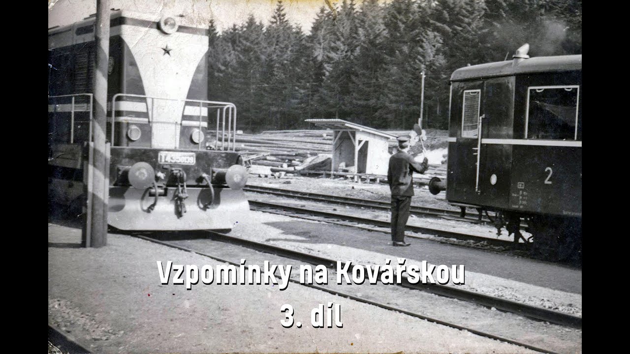 Vzpomínky na Kovářskou, Ladislav Oulický, 3. díl