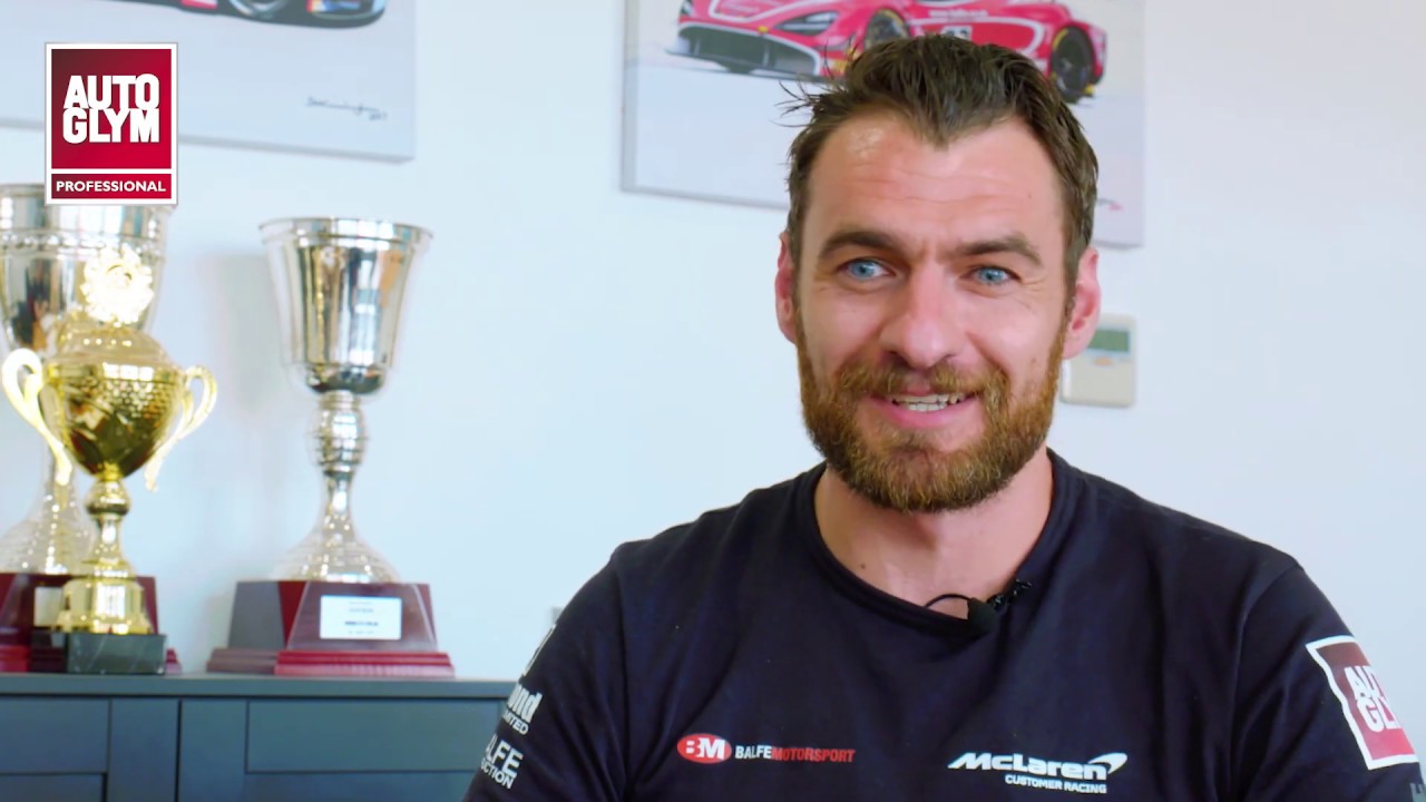 Autoglym x Balfe Motorsport - Interview with Chris Moore