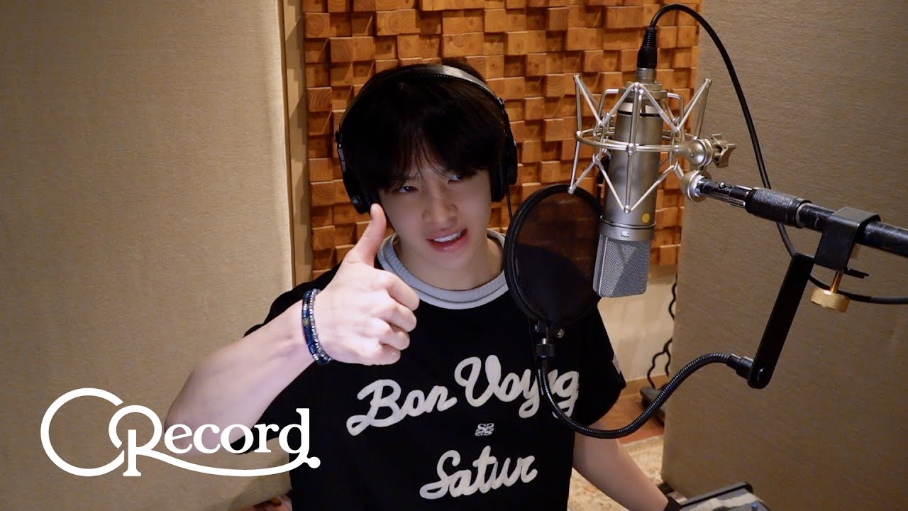 [C-Record] 러비티가 시원했으면 좋겠습니다💜 l 'SET NET G0?!' 녹음 비하인드