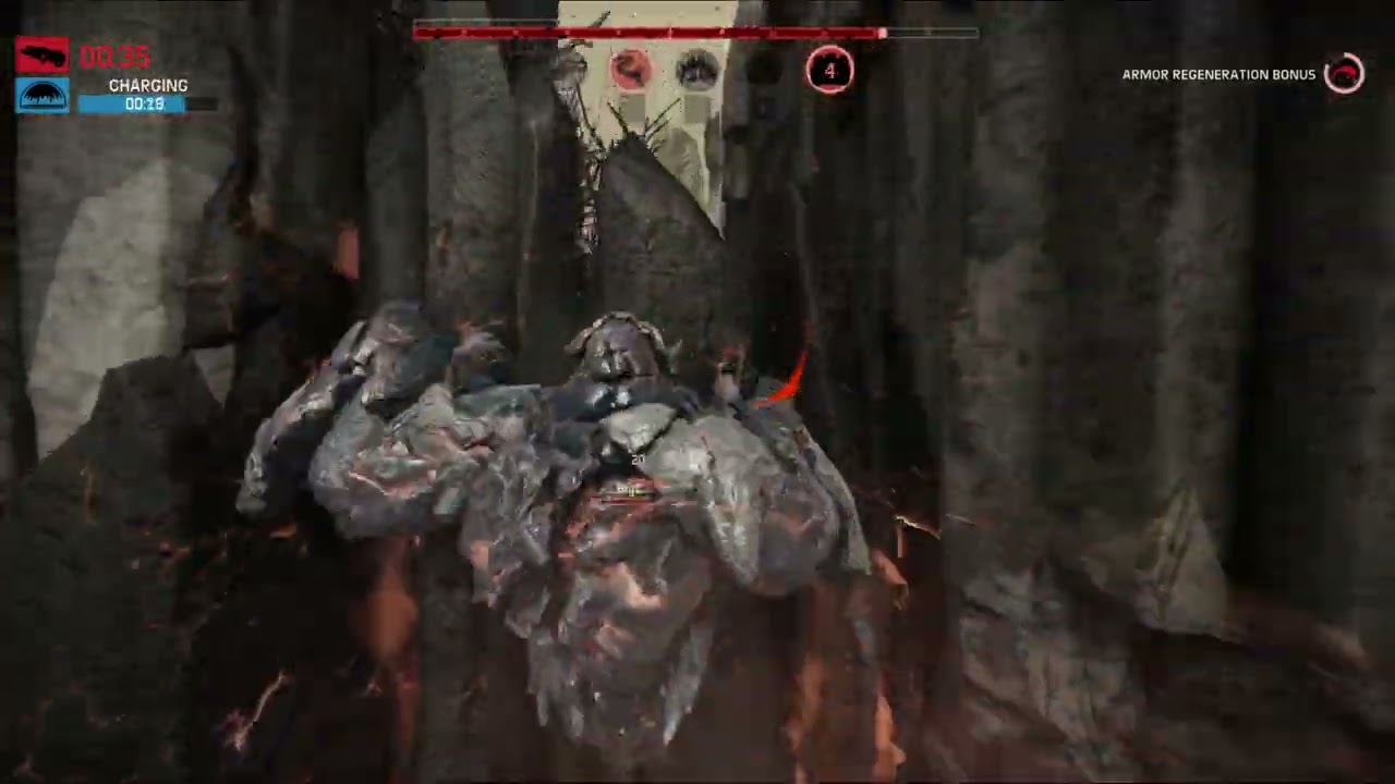 Evolve Stage 2 cancer jack defeated