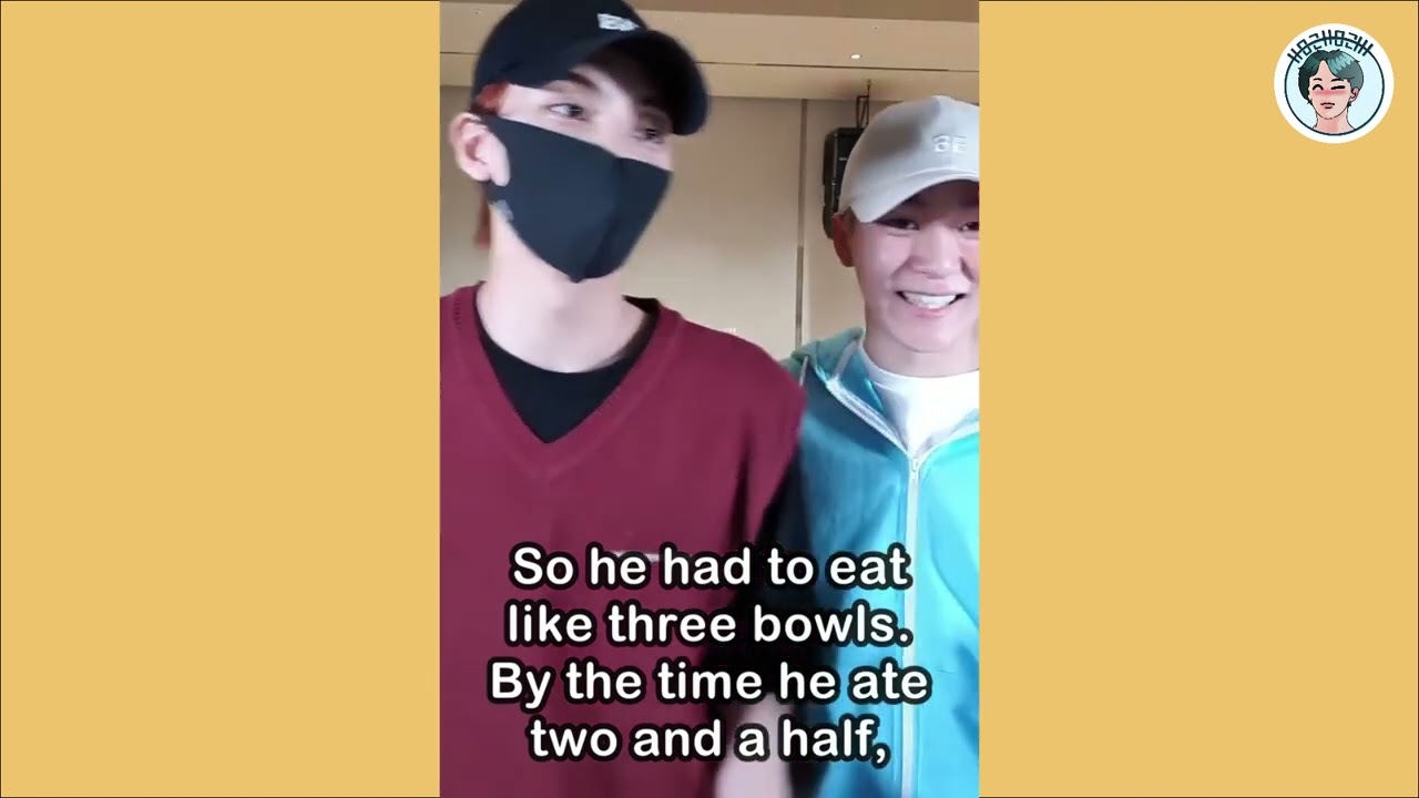 some unfortunate events in yoon jeonghan's life