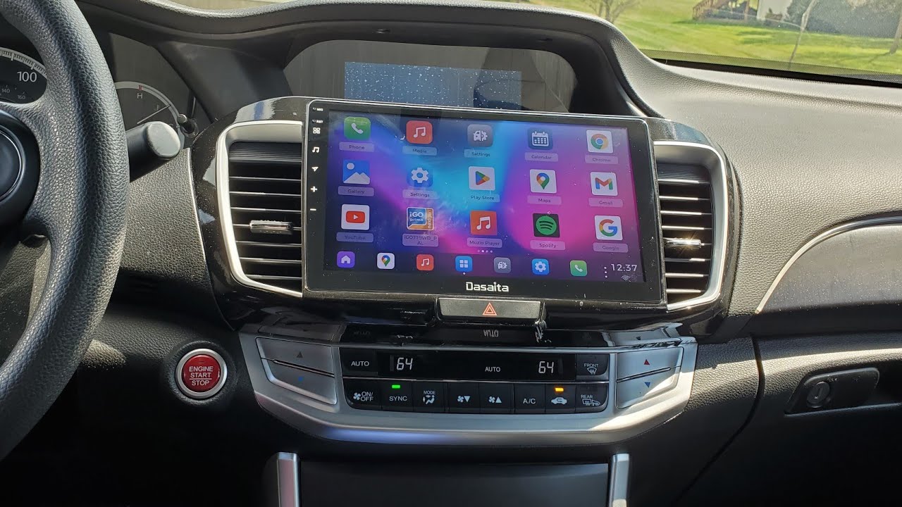 DASAITA Headunit Review Update (1 Year Later) 2013-17 Honda Accord