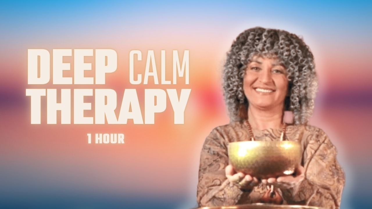 Tibetan Bowls with Ocean Sounds | Deep Meditation & Inner Peace#meditationmusic #tibetansinging