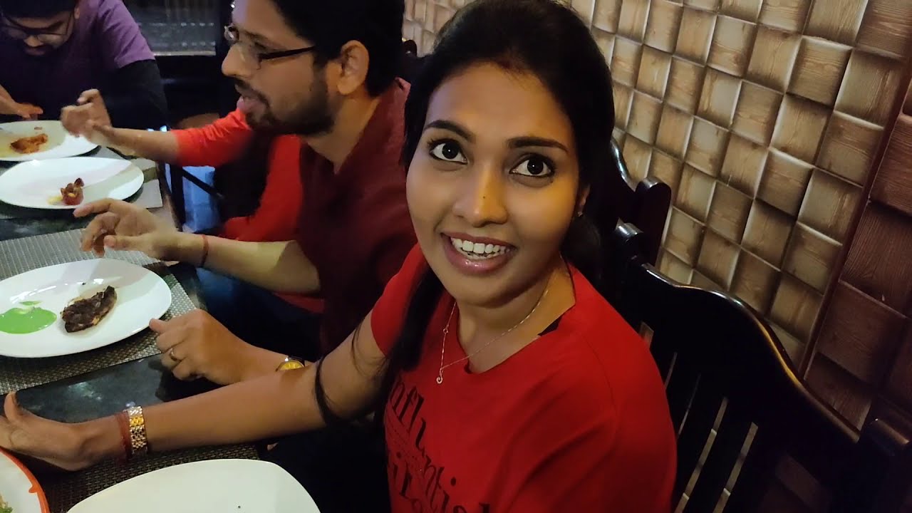 outing with newly married couples, with english subtitles (puducherry) / vlog/ couple goals