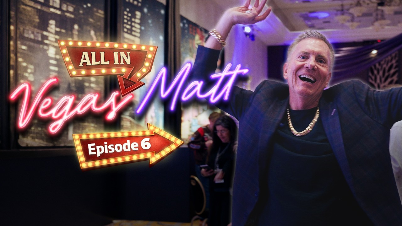 A Life That Matters | Vegas Matt Docu-Series Ep. 6