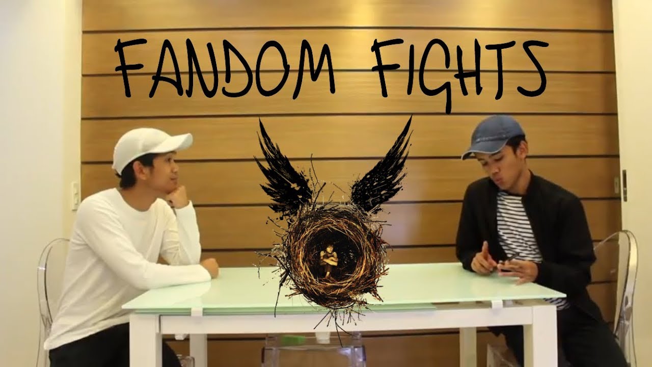 When Someone Likes THE CURSED CHILD | Fandom Fights