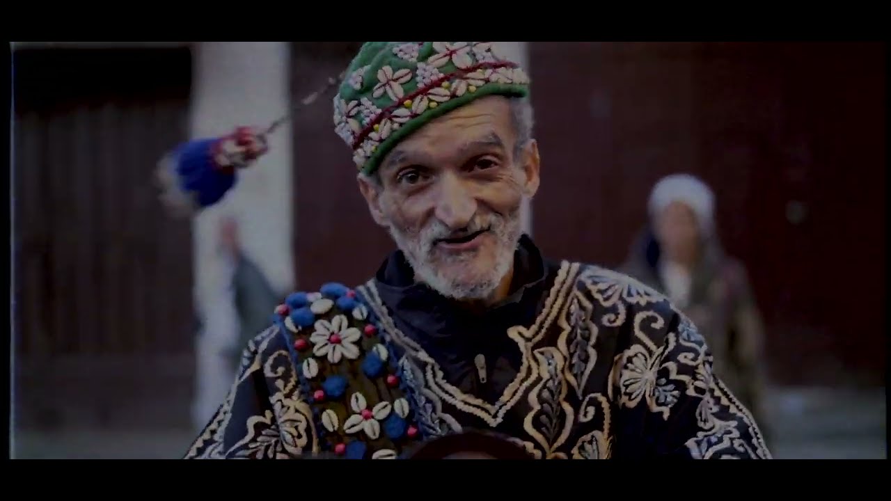 HATIM PATRON  _  Elach  (officiel clip video)