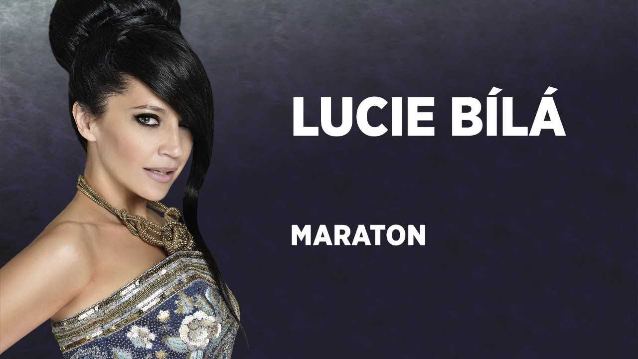 Lucie Bílá - Maratón