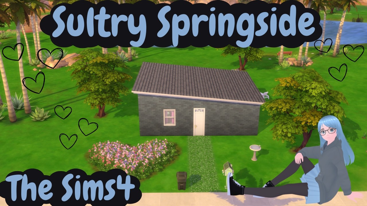 Sultry Springside 💙