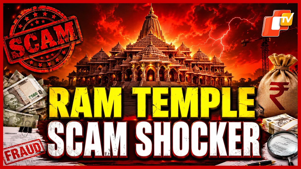 Ram Mandir Donation Scam: Trustees Quit, 8 Accused Sent To Judicial Custody | OTV