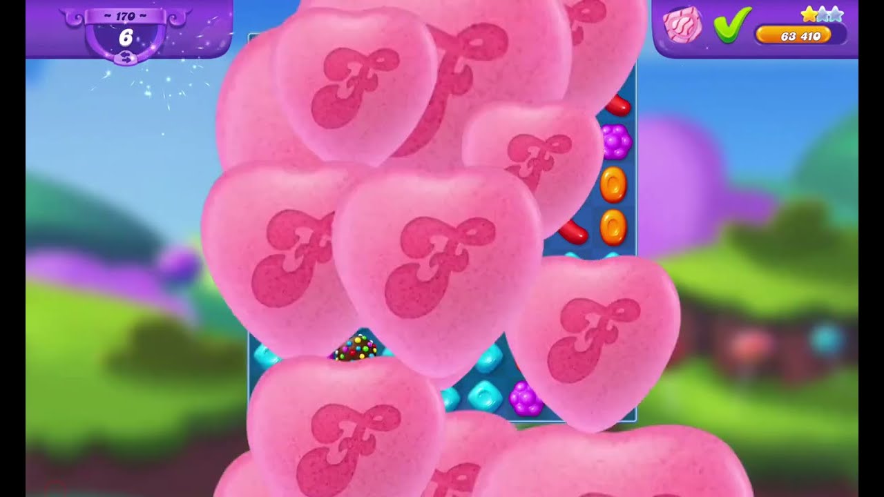 Candy Crush Friends Saga Levels 169 To 176
