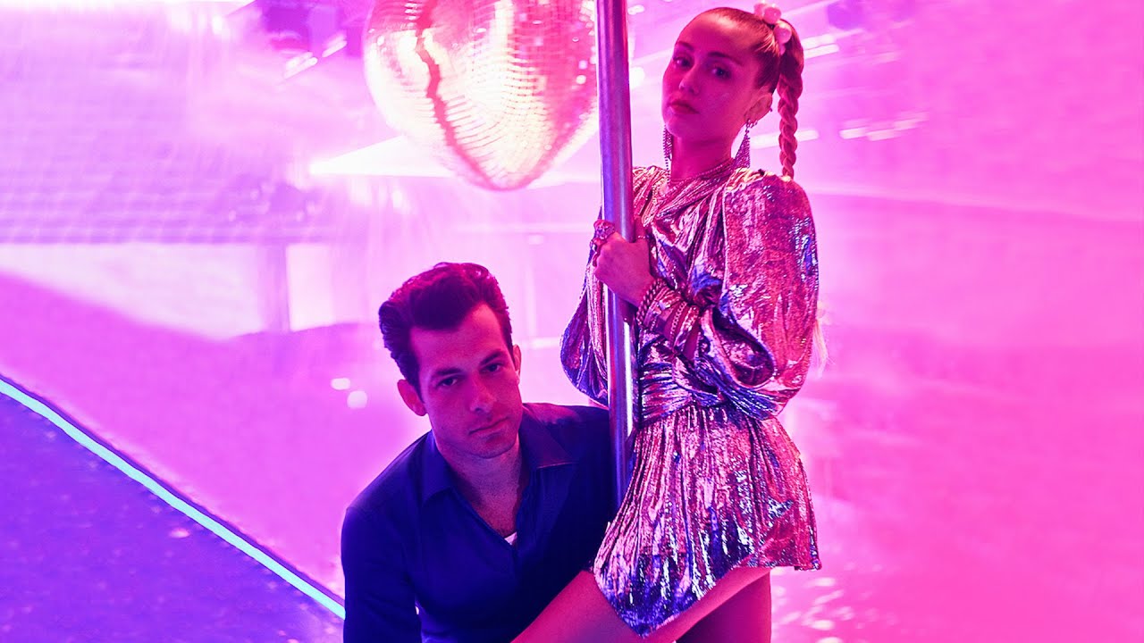 Miley Cyrus x Mark Ronson Type Beat