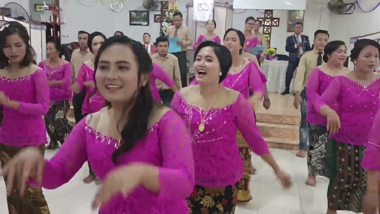 Maena rohani dari PST.. tahun 2022