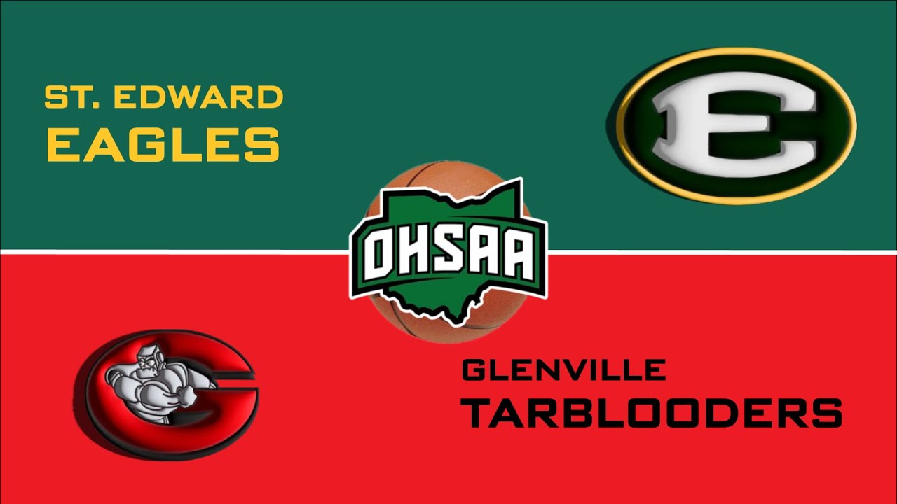 [FULL GAME] St. Edward vs Glenville Basketball