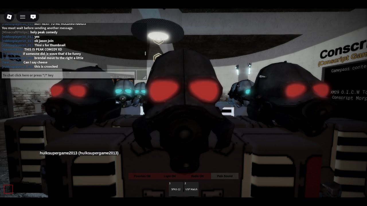 Nova prokspet lost footage (part 6)
