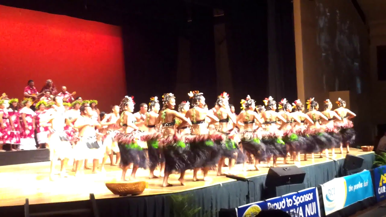 Takitumu Kapa Rima 2013
