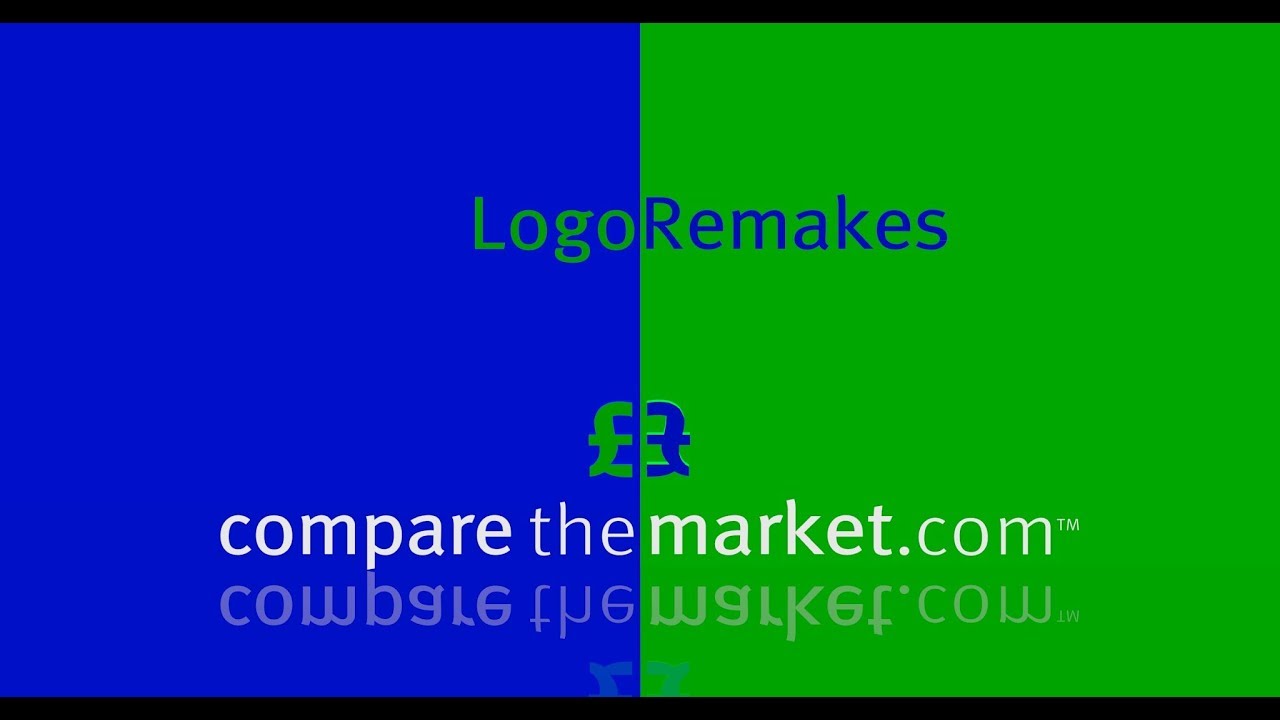 Compare the Market Logo Remake (2007/2008) (+ ORIGINAL)