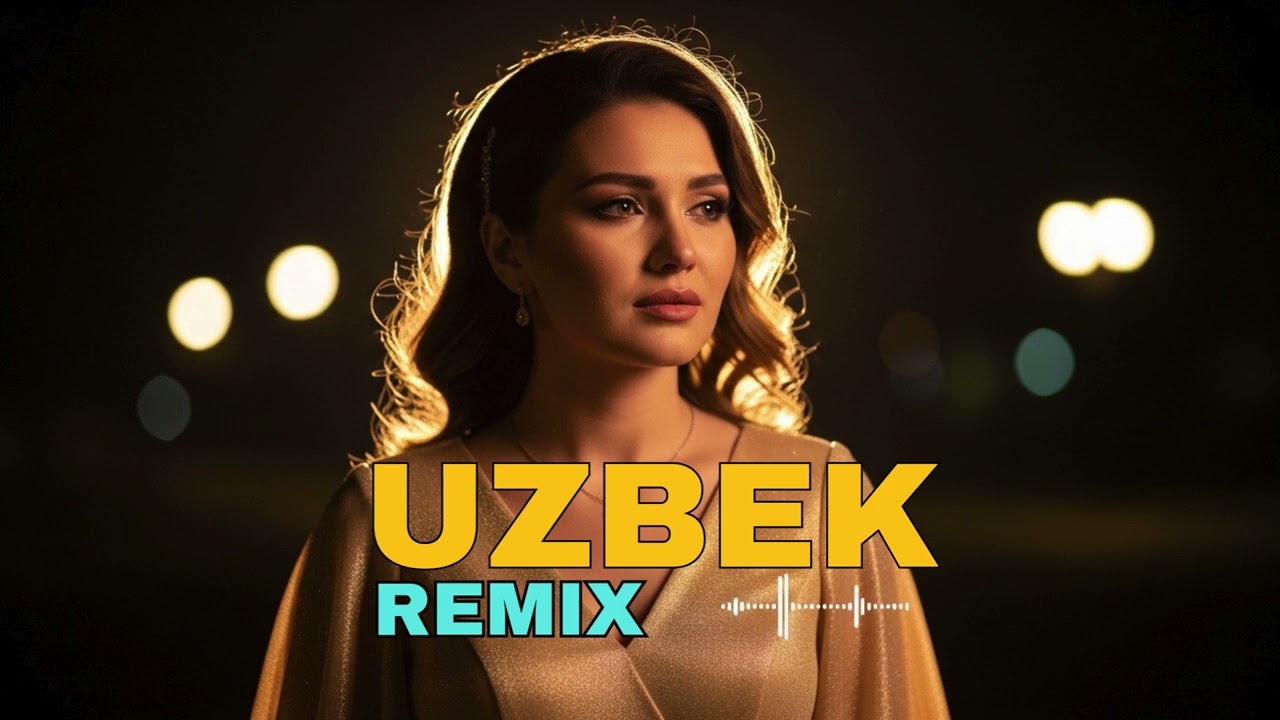 Uzbek EDM Mix 2026 | Best Uzbek Music Remix Nonstop