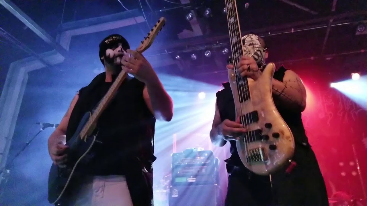 Ravenblack (Live) - Carnival
