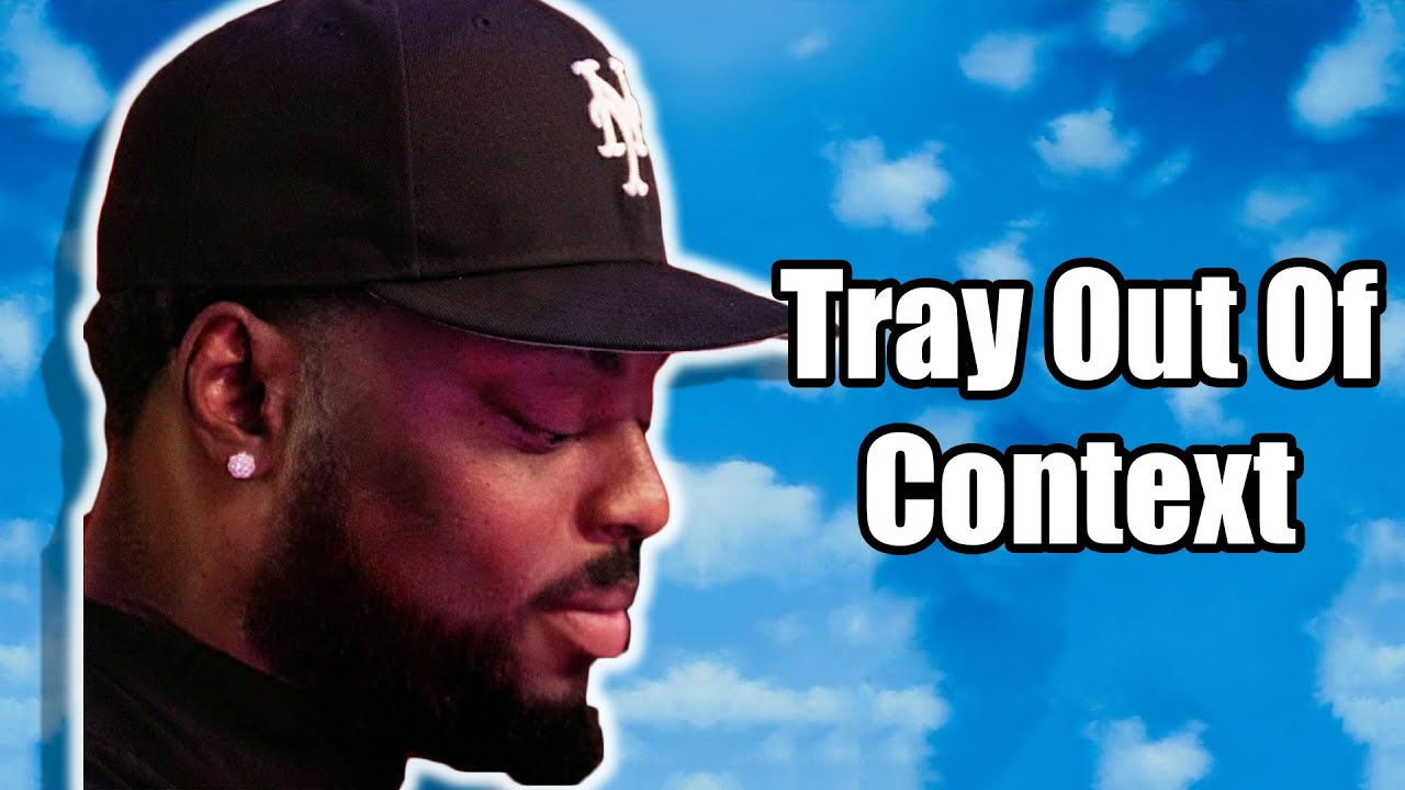 Tray Out of Context 62 (Tray Sings The Hits Vol. 5)