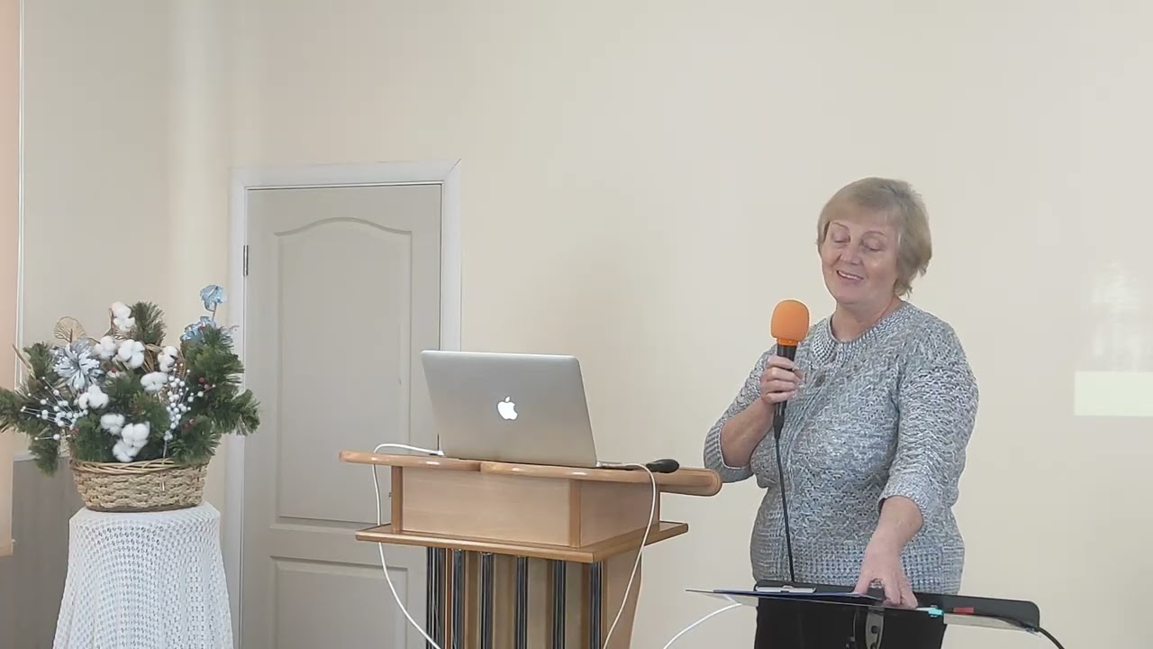 Будь терпеливий у стражданнях 