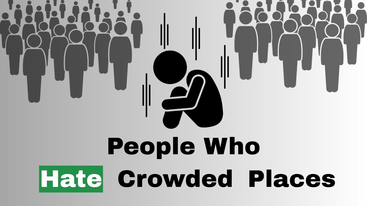 The 6 Hidden Psychology of People Who Can't Stand Crowds (It's Not Anxiety)