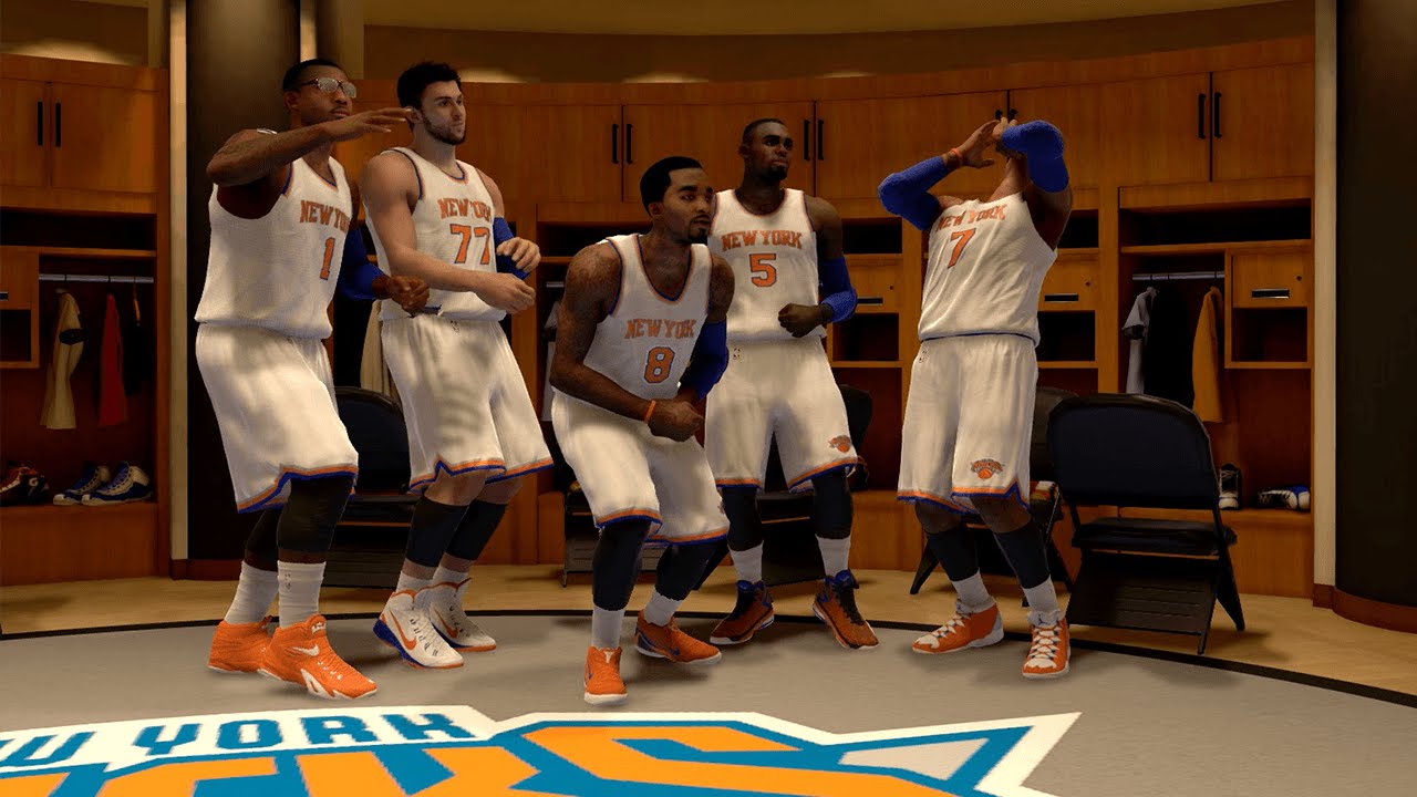 NBA 2K15 MY CAREER PS4 - The Jokes On Me! | iPodKingCarter