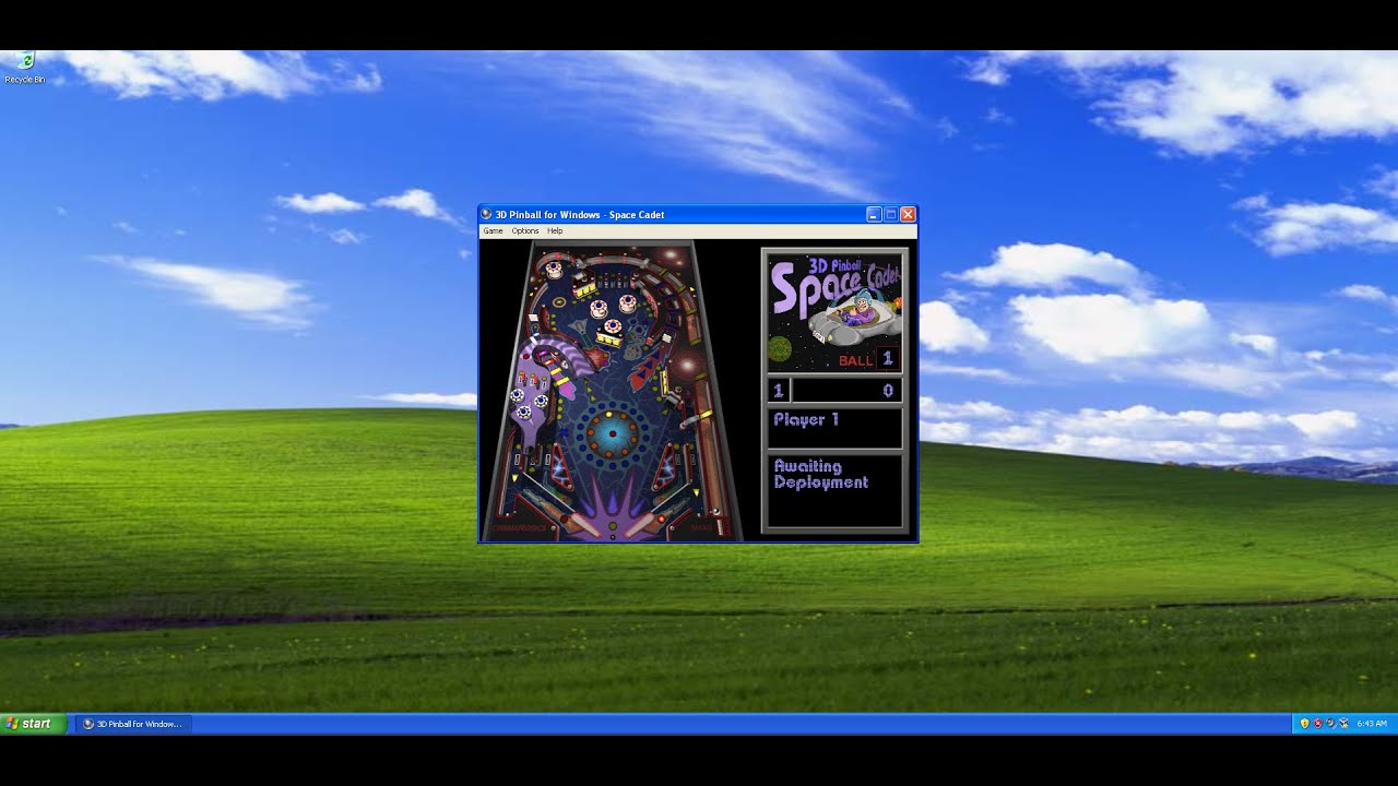 True Windows XP Nostalgia