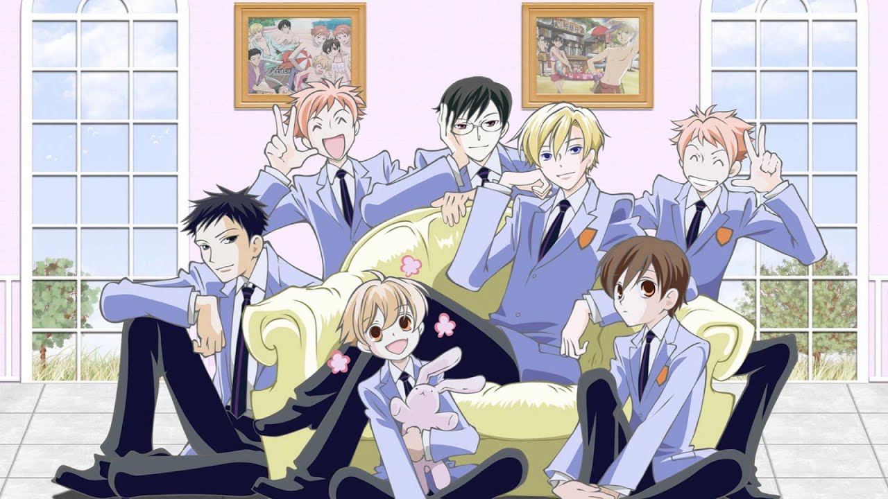 Ouran Koukou Host Club: Sakura Kiss for Piano Extended