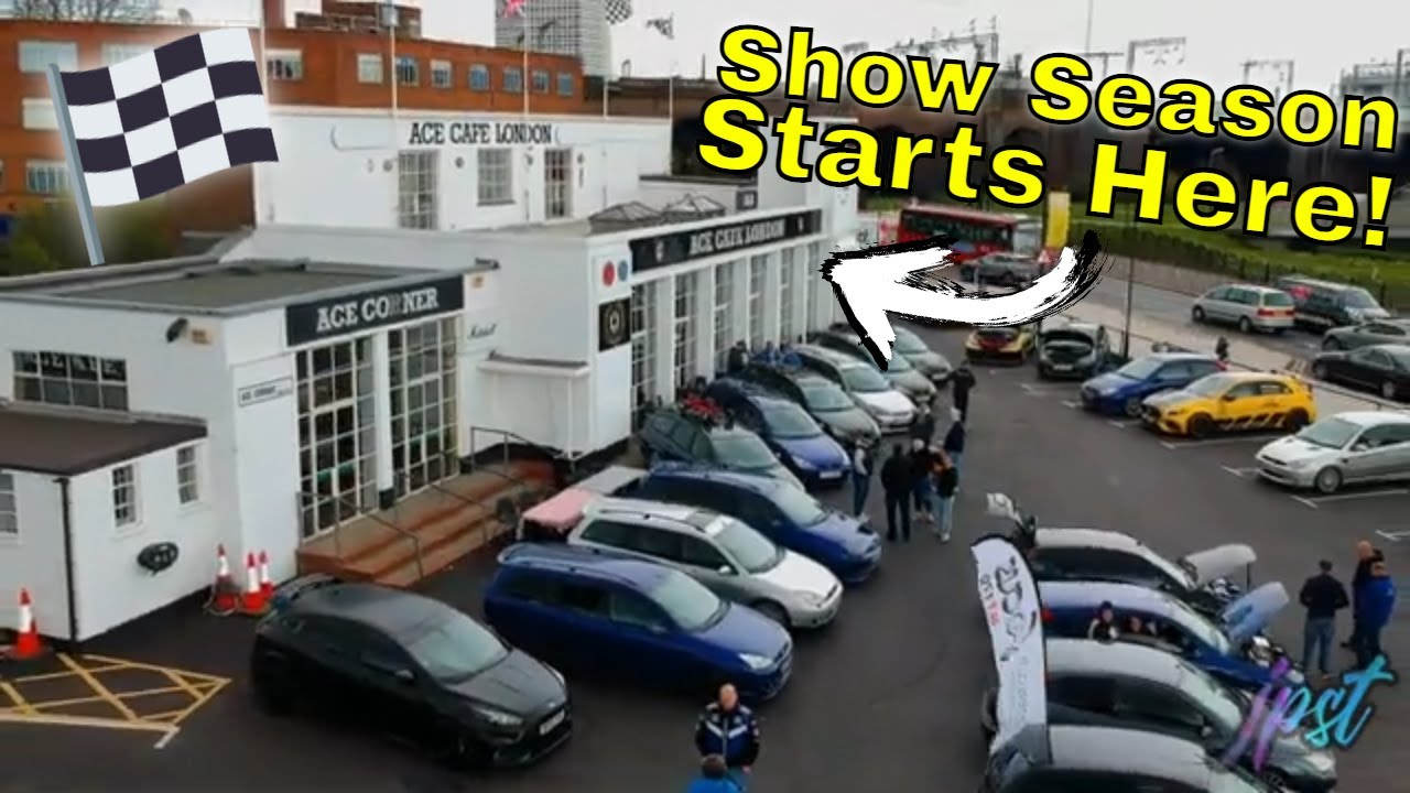 Ace Cafe London | ST170owners show season starter