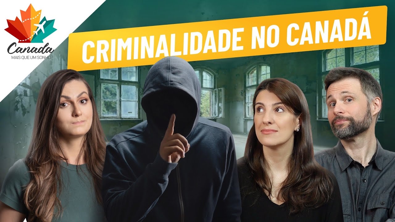 CRIMES NO CANADÁ: A VERDADE EXPOSTA