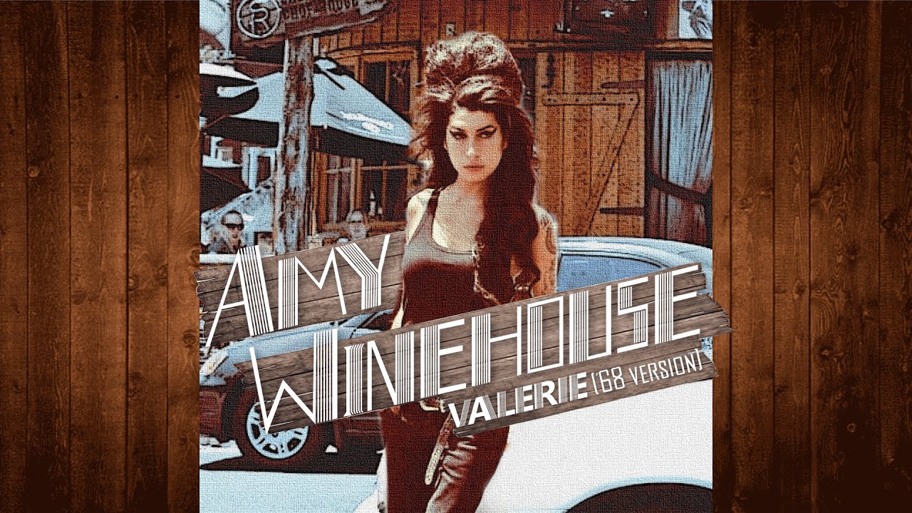 The Ultimate 'VALERIE ('68 version)' ● Amy Winehouse live collection 2007-2011