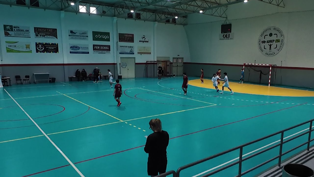 Iniciados | ADREP 14-0 Clube Albergaria