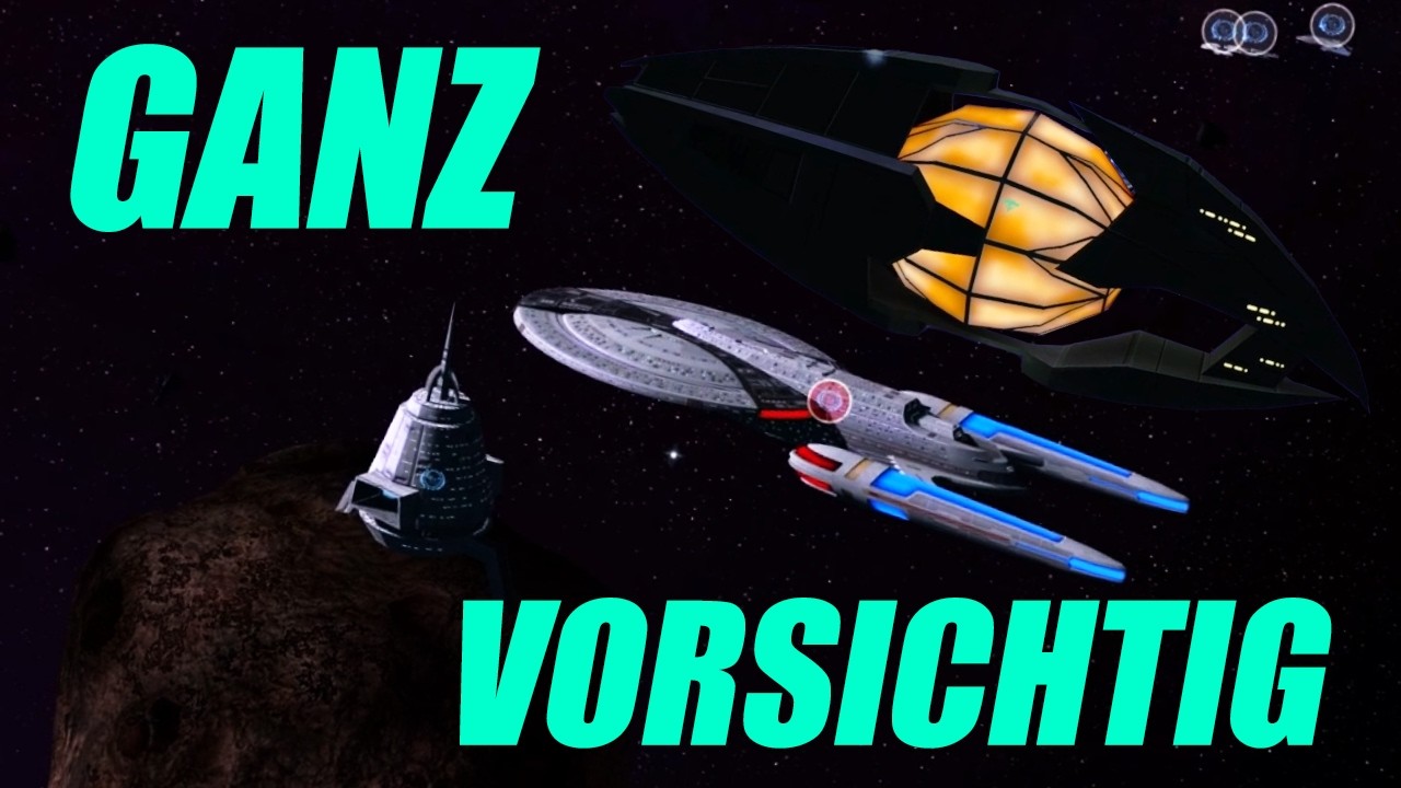Der planetare Grabenkrieg beginnt!   - Star Trek Armada 3 (2026) Föderation - Part 7