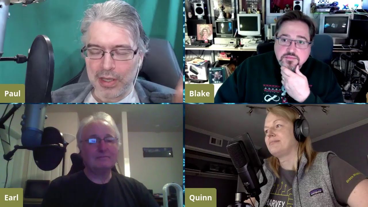 Retrocomputing Roundtable Episode 228
