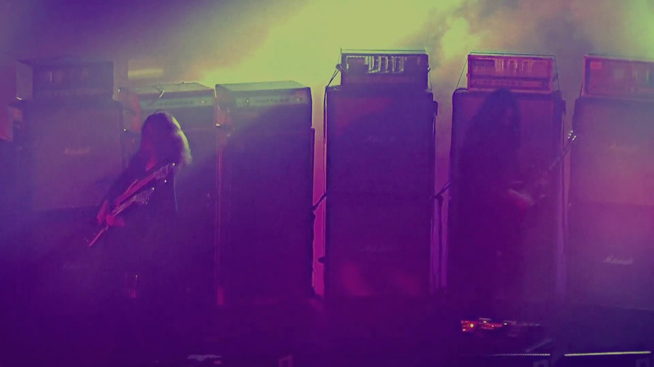 Boris with Stephen O'Malley - Absolutego (snippet) || live @ #Roadburn / 013 || 21-04-2018