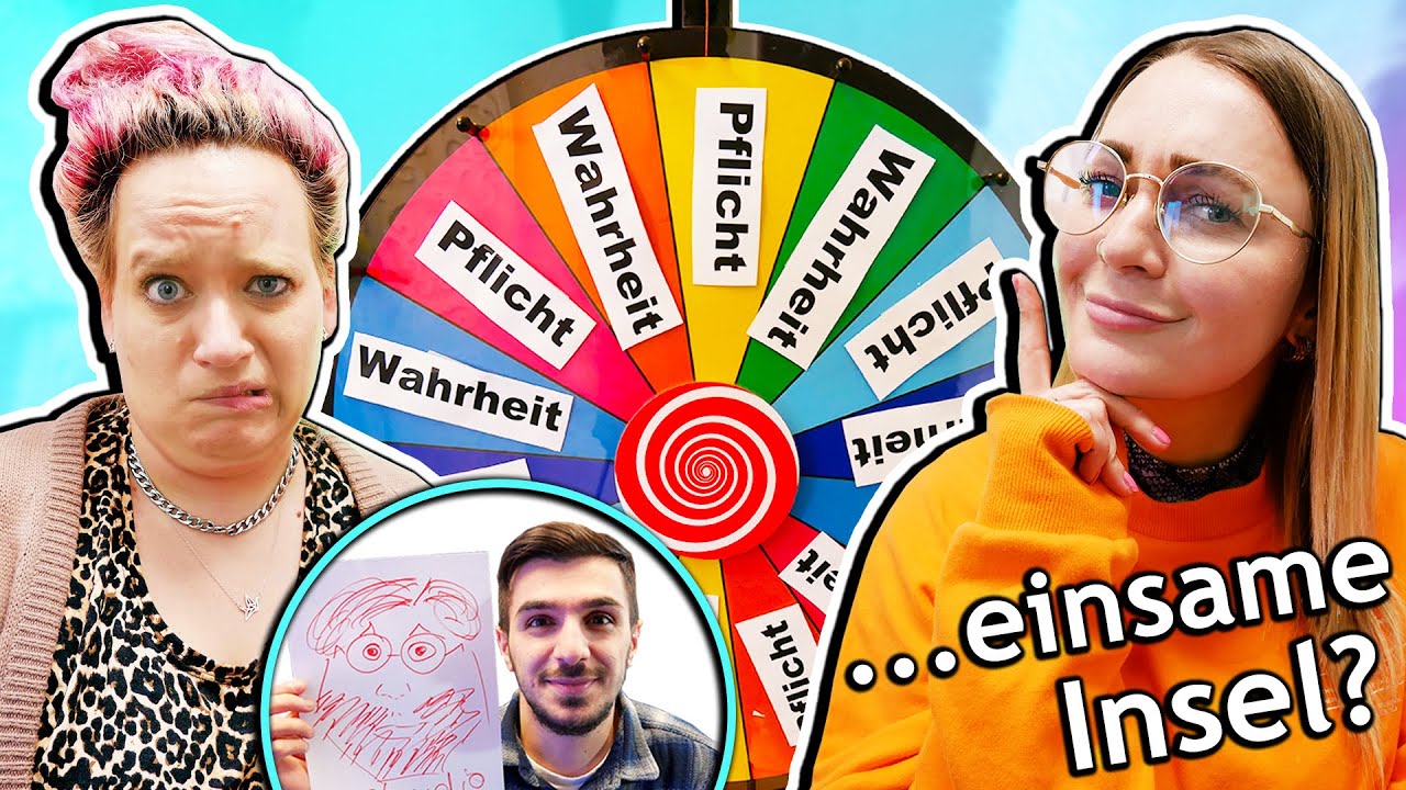 WAHRHEIT oder PFLICHT!? EXTREM! RENE & CLAUDIOS AUFGABEN FÜR UNS