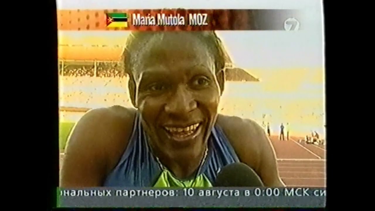 Лёгкоатлетический сезон 2006