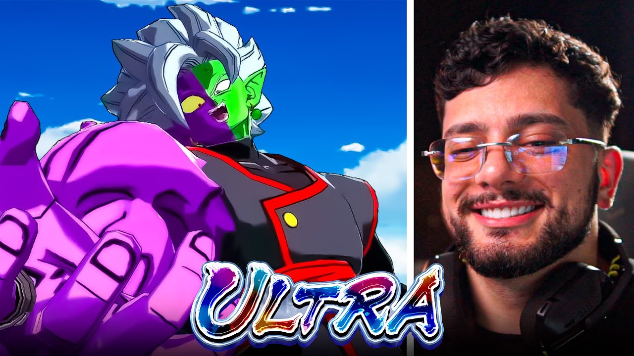 AVASSALADOR! NOVO ZAMASU ULTRA É O NOVO REI DO JOGO | Dragon Ball Legends